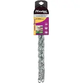Masterlock 8011EURD Chaîne en acier cémenté, 100 cm x 0,6 cm