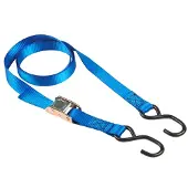 Master Lock 4367eurdat Ratchet Strap 5 M Bleu