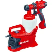 Einhell TC-SY 600 S Système de pulvérisation de peinture 600 W Débit (max.) 1000 ml/min