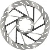 Sram Hs2 6b Brake Disc Argenté 200 mm