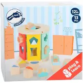 Small Foot Rouleau De Motricité Pour Enfant 1 An Avec Petits Bruits