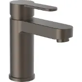 Schutte Mitigeur de lavabo ELEPHANT Graphite mat