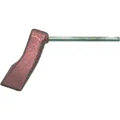 Andersen & Nielsen Sievert loddebolt 300 Gr - 7016-30