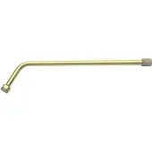 Siefert Neckpipe 35cm - laiton pour brûleur 8842