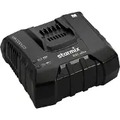 Electrostar Starmix Akku-Ladegerät ASC 55 für Li-Ionen Akkus / CAS-Modelle