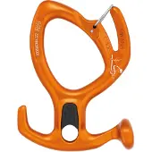 Petzl Pirana Guide Descender Orange