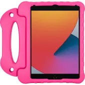 BlueBuilt iPad (2021/2020) Kids Cover Rose