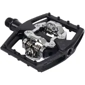 Sixpack Racing Millenium-x Pedals Argenté