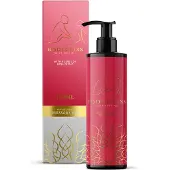 Bodygliss - huile de massage et lubrifiant - rose - 150ml