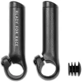 Rfr Standard Bar Ends Argenté