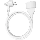 ORNO Rallonge électrique de 5 mètres et section 1,5mm2 - Orno