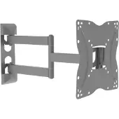 Cabletech Support TV universel 13"-42" réglable verticalement et horizontalement UCH0214