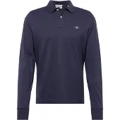 Gant T-Shirt bleu marine / rouge / blanc