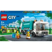LEGO Camion de recyclage 60386