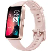 Huawei Band 8 AMOLED Bracelet de suivi d'activité 3,73 cm (1.47") Noir, Rose