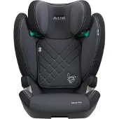 AVOVA Sora-Fix - Siège Auto - Groupe 2 et 3 - Isofix - Gris et Noir