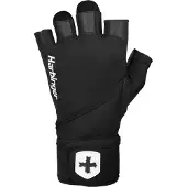 Harbinger Pro Ww 2.0 Training Gloves Noir L