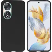 IMoshion Coque Couleur Honor 90 - Noir
