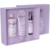Inebrya BLONDesse Blonde Miracle Kit coffret cadeau pour cheveux blonds