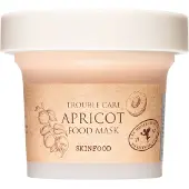Skinfood Soin du visage Masken Trouble Care Apricot Mask