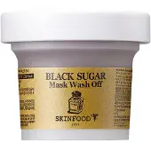 Skinfood - Black Sugar Mask Wash Off - Masque à rincer