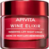 Apivita Beevine Elixir Night Cream crème de nuit raffermissante avec effet revitalisant 50 ml