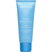 Apivita Aqua Beelicious Comfort Hydrating Cream Rich crème nourrissante visage jour et nuit hydratant 40 ml
