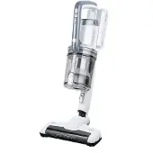 Uni-T Teesa Aspirateur sans fil Sweeper 7000 2en1, Blanc, 150W
