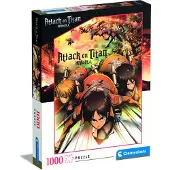 Eurographics Puzzle Attack on Titan 1000 pièces