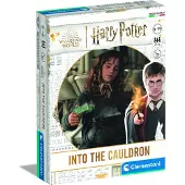 Clementoni Harry Potter - Abrakaboom (Allemand, 2 - 5 Joueur)