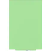 Rocada Système de tableau blanc modulaire Skin, utilisable en format vertical et horizontal, tôle d'acier (150 x 100 cm)