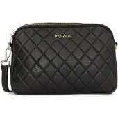 Kazar Sac à bandoulière noir