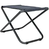Crespo Tabouret pour chaise longue - AP/307 - Air-Deluxe - Gris