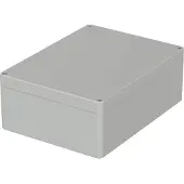 Bopla Boîtier Industriel 02223000 Polycarbonate Gris Clair (ral 7035) 200 X 150 X 75 1 Pc(s)