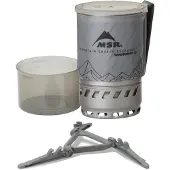 MSR - Casserole - WindBurner Personal Accessory Pot Gray en Aluminium
