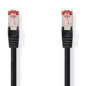 Valueline Câble réseau FTP CAT6 20 mètres Noir