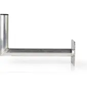 Nedis Wall Mount For Satellite Dish 450 Mm Argenté