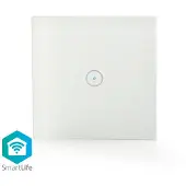 Nedis Smartlife Switch 1000w Blanc