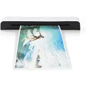 Nedis Lami110bka3 Laminator Clair One Size / EU Plug 220V