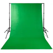 Nedis BDKT10GN Kit Backdrop Studio 2.00 m
