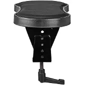 Nedis Ergocar200bk Armrest Argenté