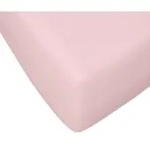 Briljant Drap-Housse Brijlant Enfant Rose Clair (Jersey de Coton)-60 x 120 cm