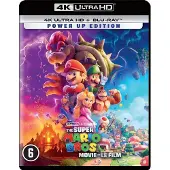 Warner Bros. Super Mario Bros. - Bilingue FR/NL - Bluray 4K