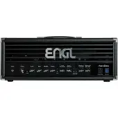 Engl E653 Artist Edition 50 Blackout Ampli guitare à lampes