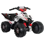 Injusa Mercedes Quad électrique ATV 12V