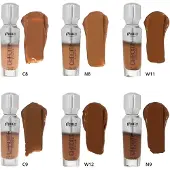BPerfect Cosmetics Maquillage Teint Chroma Cover Foundation Luminous C09