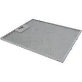 Laden Tiroirs filtre en métal 480122102168 306x267x7mm