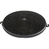 Wpro Filtre à charbon 484000008635 / CHFD211/1