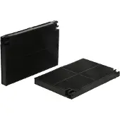 Juno Filtre à charbon MCFE16 / EFF55 / 9029800621 (2 pcs.)