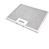 Scholtes Filtre métallique 481248058332 275x217x8mm